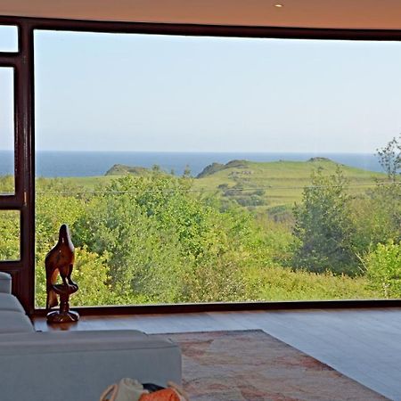Villa La Atalaya Llanes Bagian luar foto