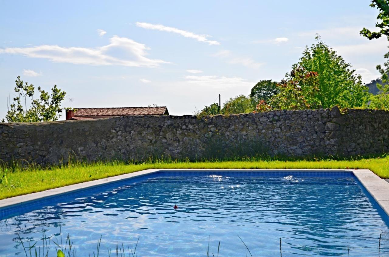Villa La Atalaya Llanes Bagian luar foto