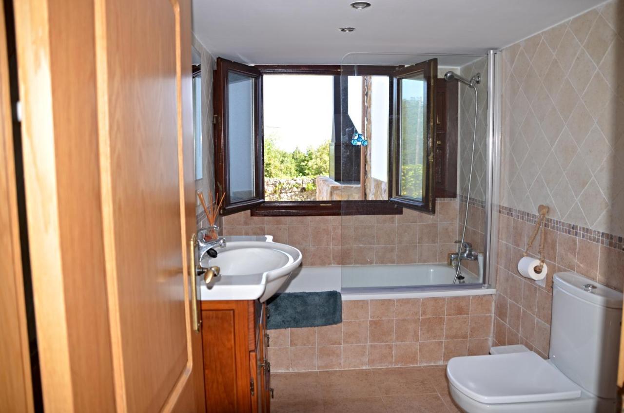 Villa La Atalaya Llanes Bagian luar foto